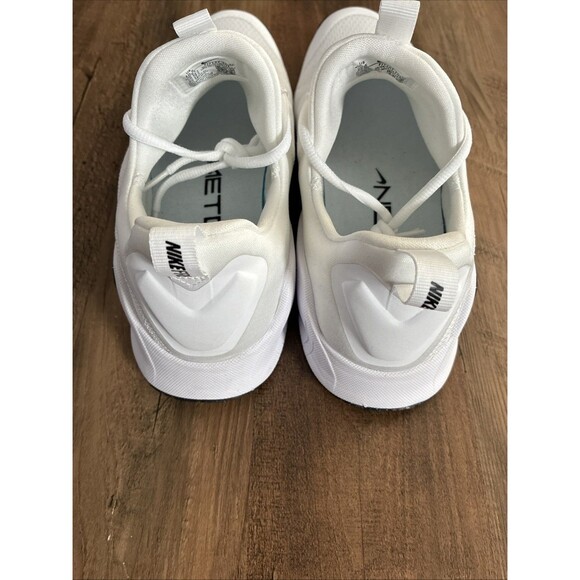 Nike Free Metcon 6 White Black Training Sneakers Men’s Size 10.5 FJ7127-101 New